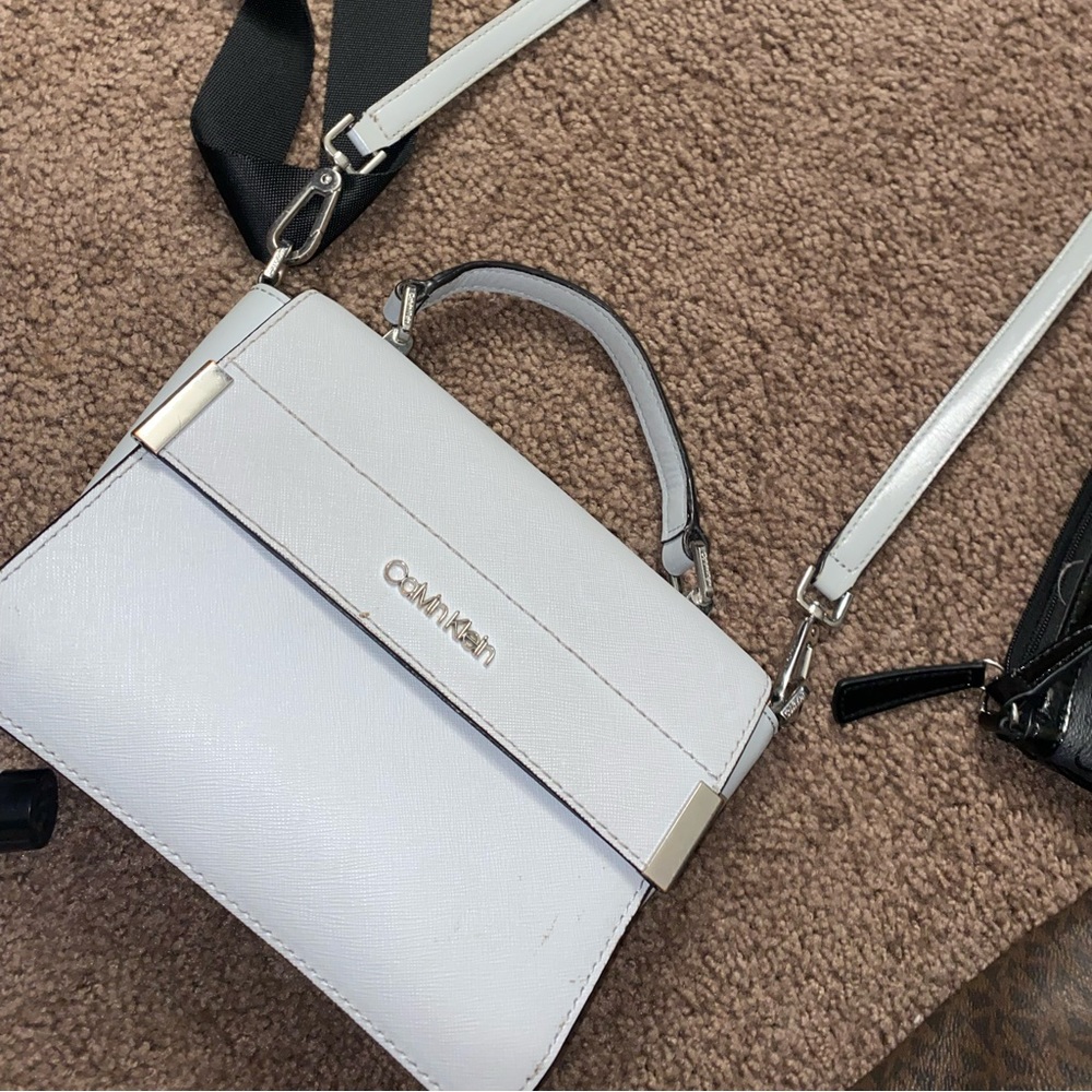 Calvin Klein cross body